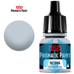 D&D Prismatic Paint: Ghost Grey 92.046